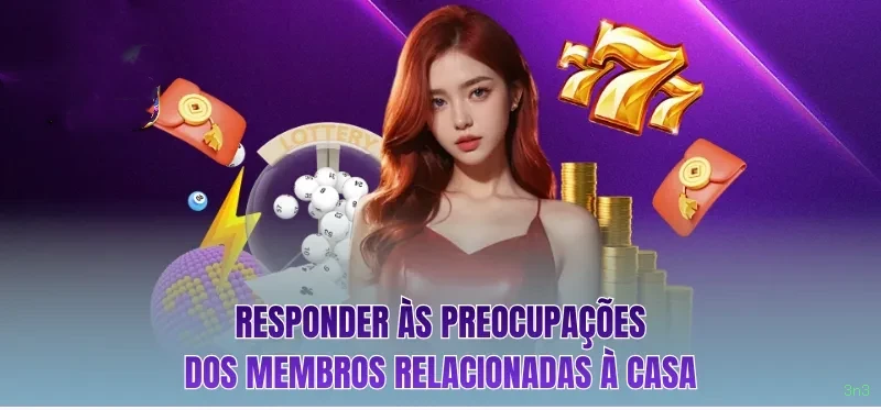 Central de dúvidas rápidas sobre o app 3n3