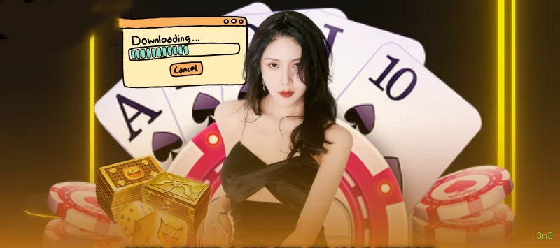 Roleta e blackjack 3n3