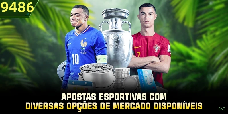 Esportes Virtuais 3n3